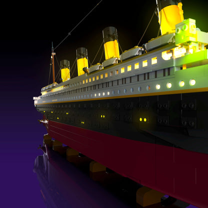Light Kit for LEGO® Titanic #10294