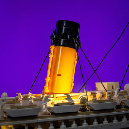 Light Kit for LEGO® Titanic #10294