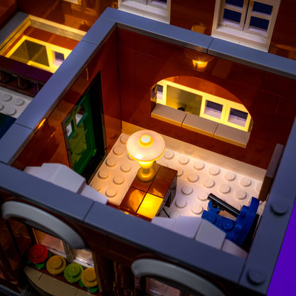 Light Kit for LEGO® Town Hall #10224