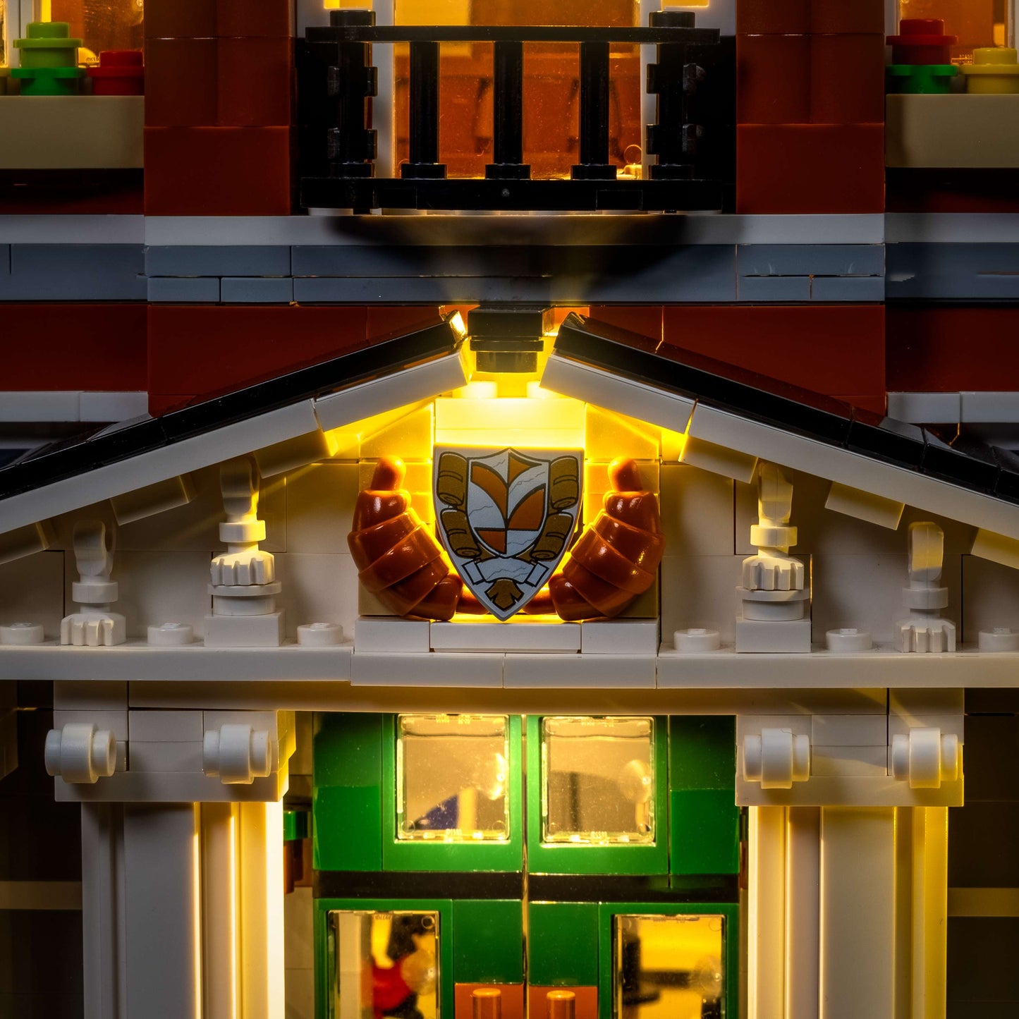Light Kit for LEGO® Town Hall #10224