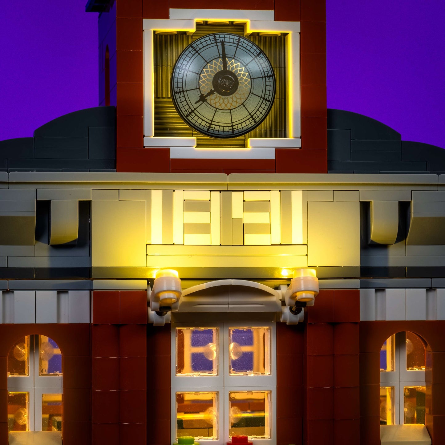 Light Kit for LEGO® Town Hall #10224