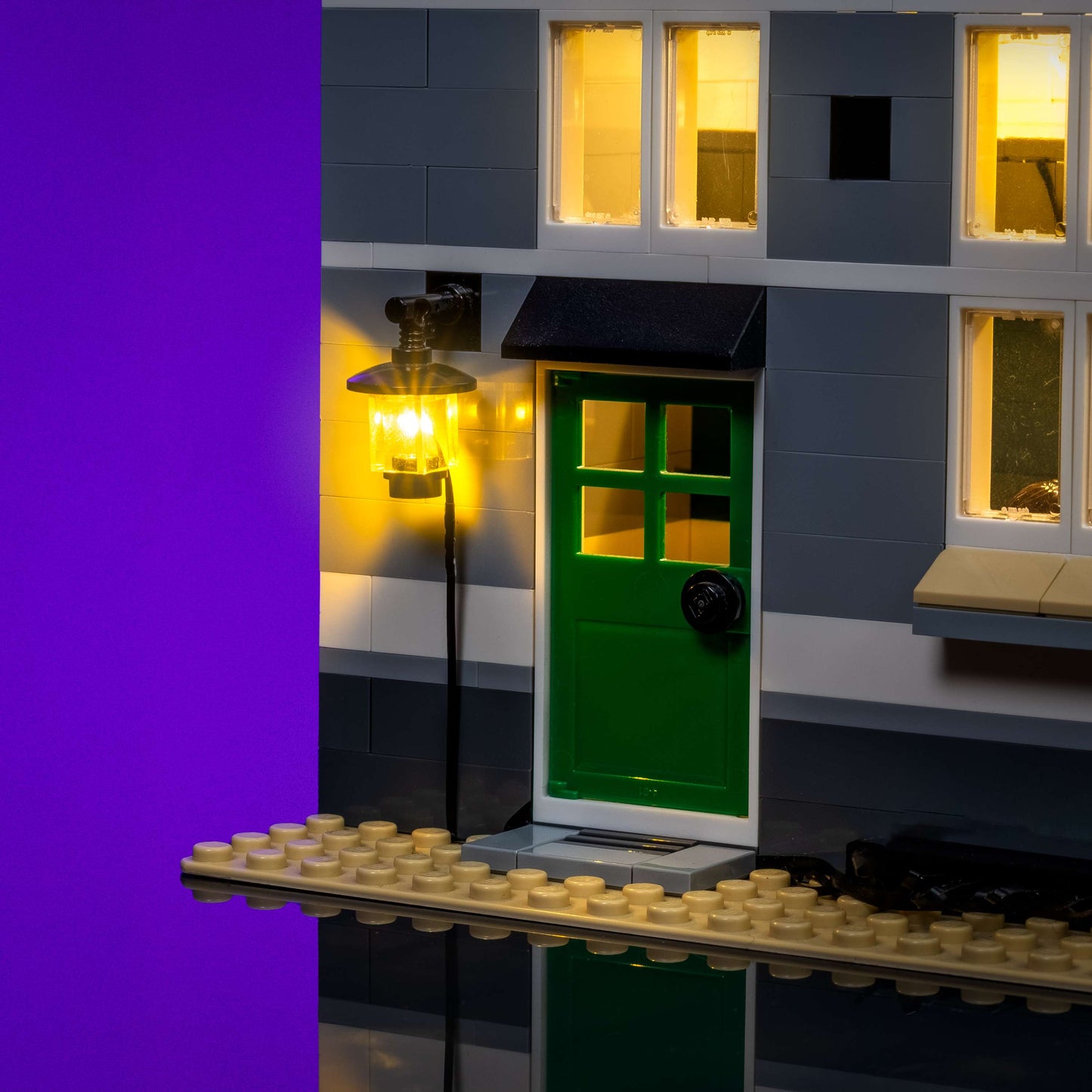 Light Kit for LEGO® Town Hall #10224