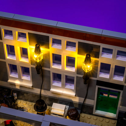 Light Kit for LEGO® Town Hall #10224