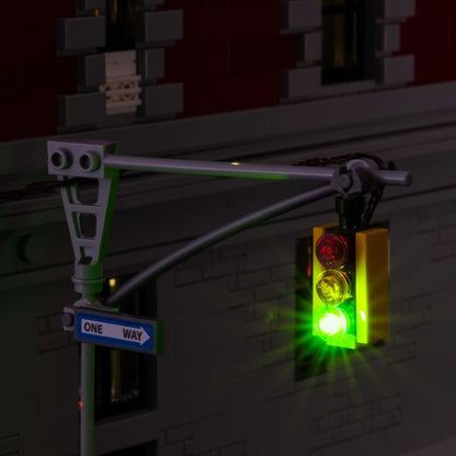 Traffic Light Effects Board
