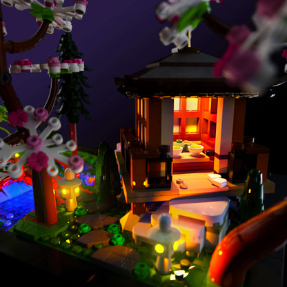 Light Kit for LEGO® Tranquil Garden #10315