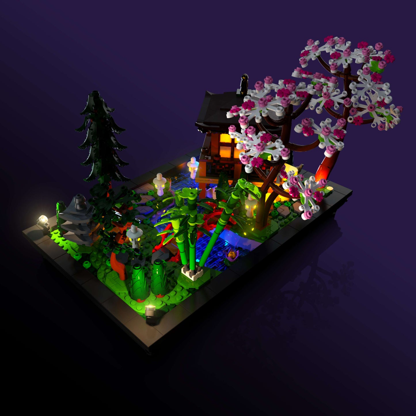 Light Kit for LEGO® Tranquil Garden #10315