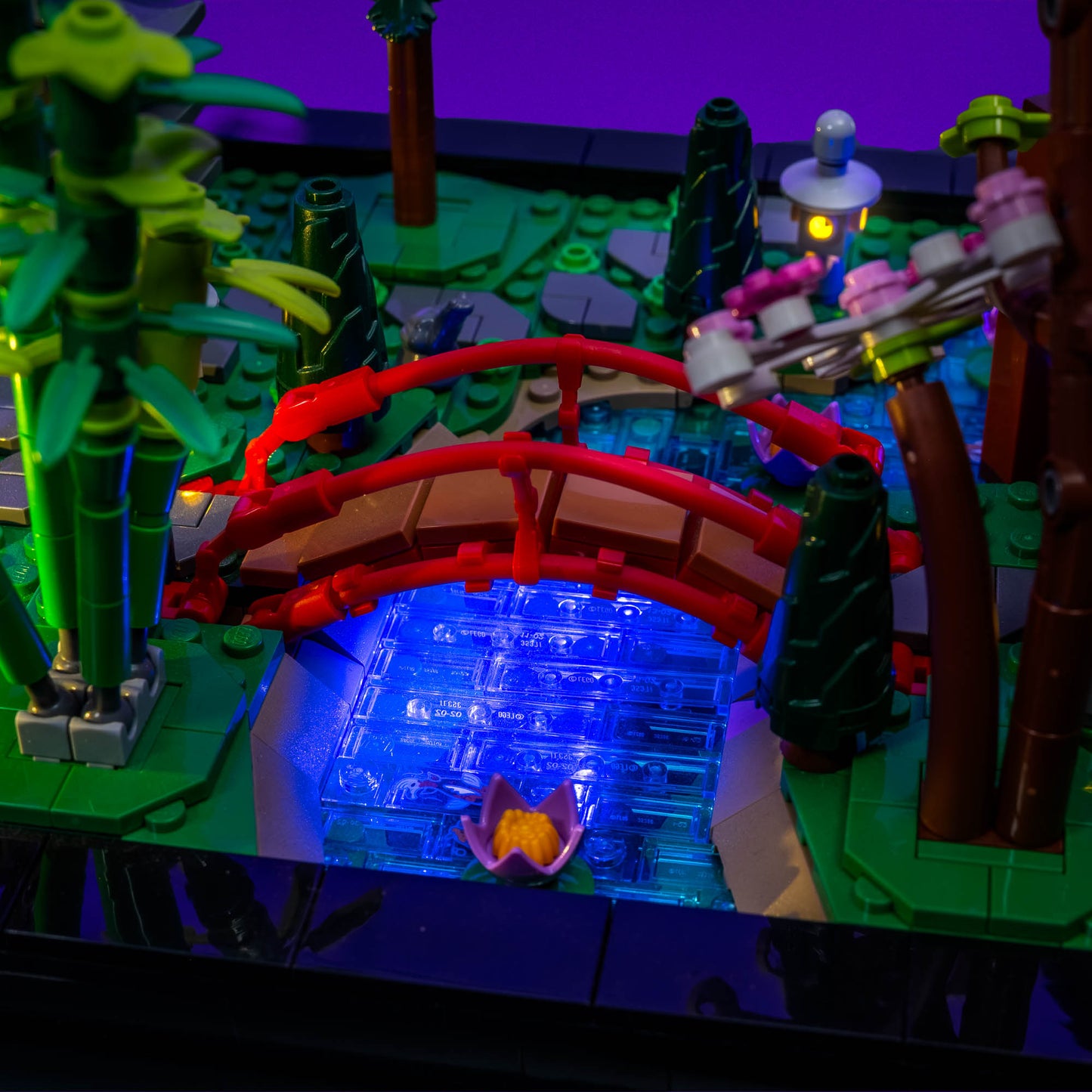 Light Kit for LEGO® Tranquil Garden #10315