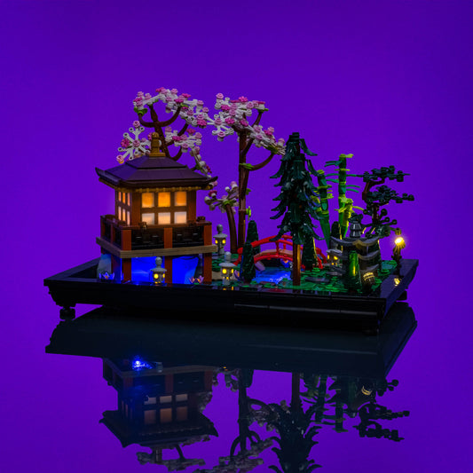 Light Kit for LEGO® Tranquil Garden #10315