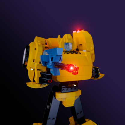 LMB 2.0 Light Kit for LEGO® Transformers Bumblebee #10338
