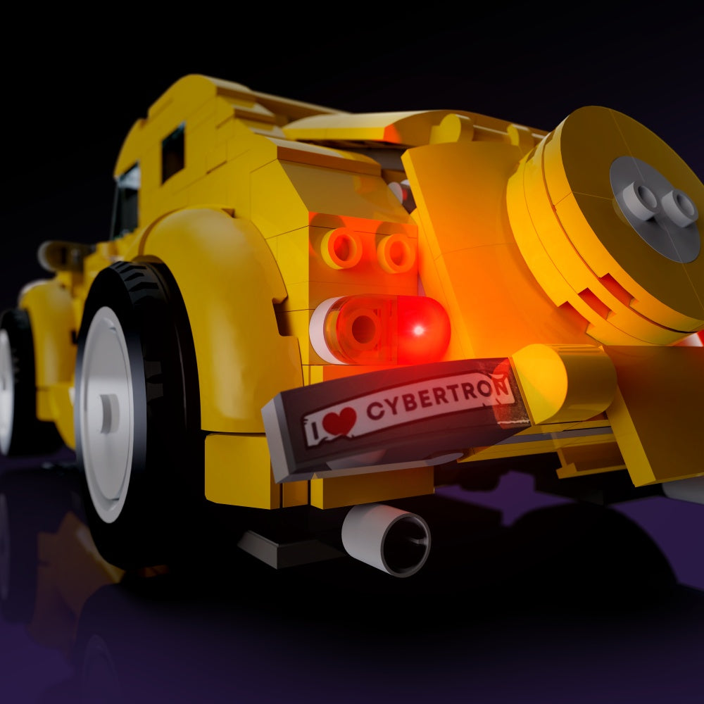 Light Kit for LEGO® Transformers Bumblebee #10338