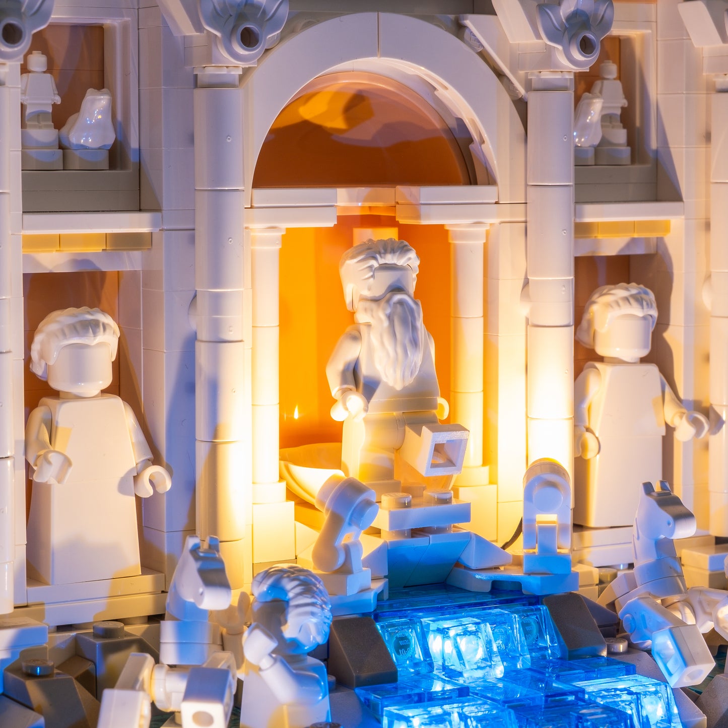 LMB 2.0 Light Kit for LEGO® Trevi Fountain #21062