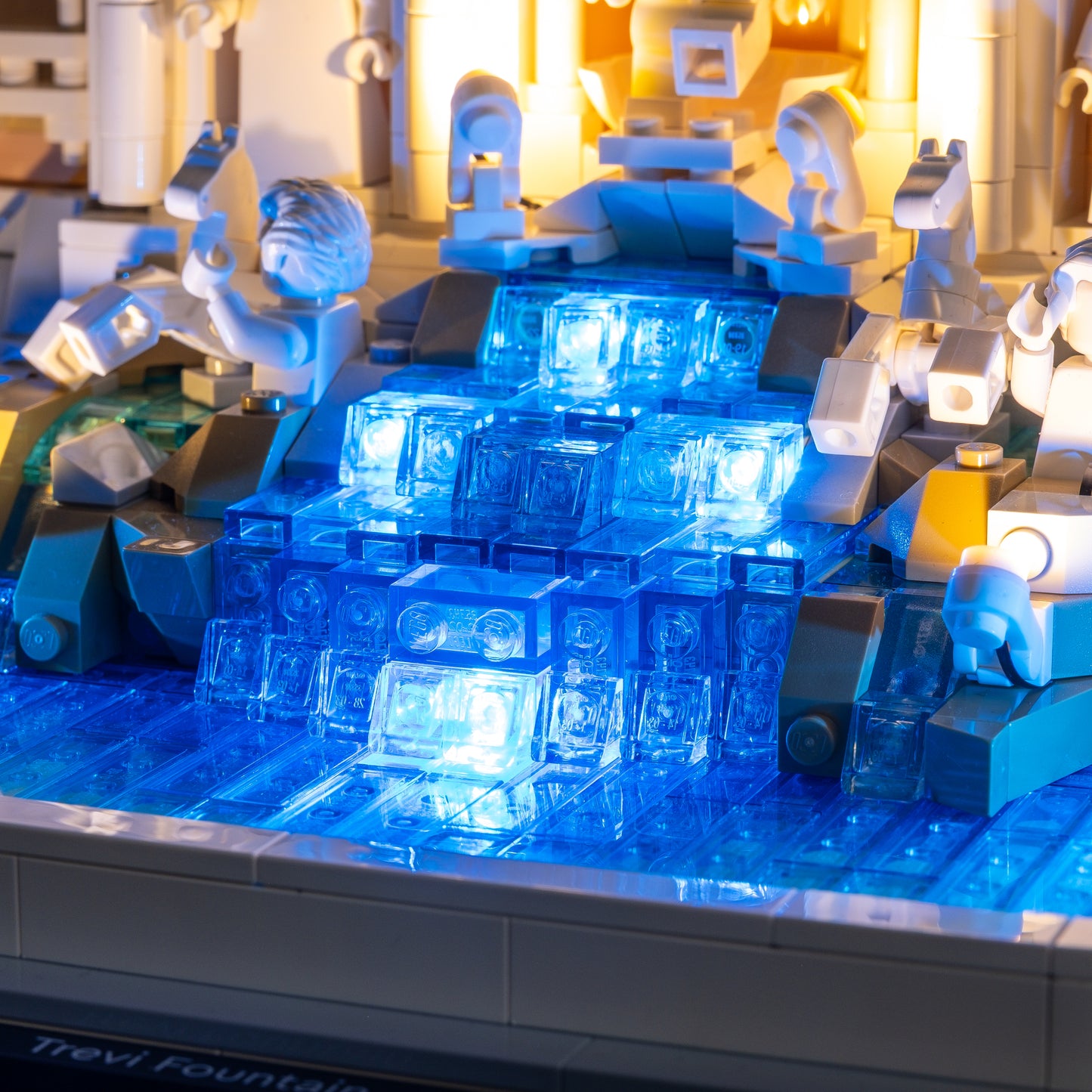 LMB 2.0 Light Kit for LEGO® Trevi Fountain #21062