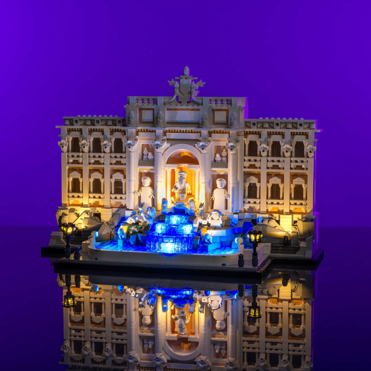 Light Kit for LEGO® Trevi Fountain #21062