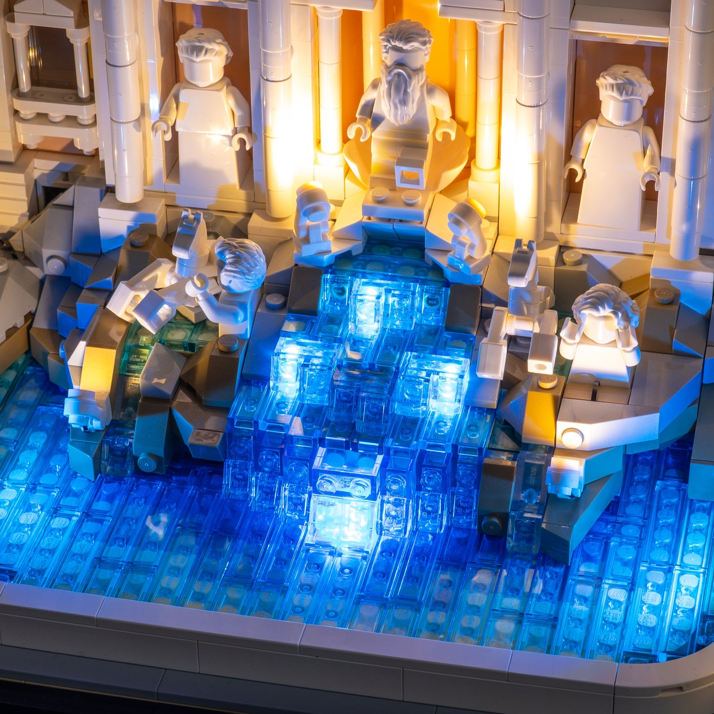 LMB 2.0 Light Kit for LEGO® Trevi Fountain #21062