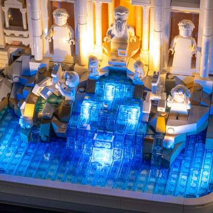 Light Kit for LEGO® Trevi Fountain #21062