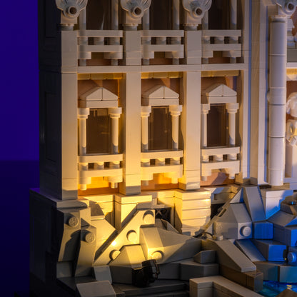 LMB 2.0 Light Kit for LEGO® Trevi Fountain #21062