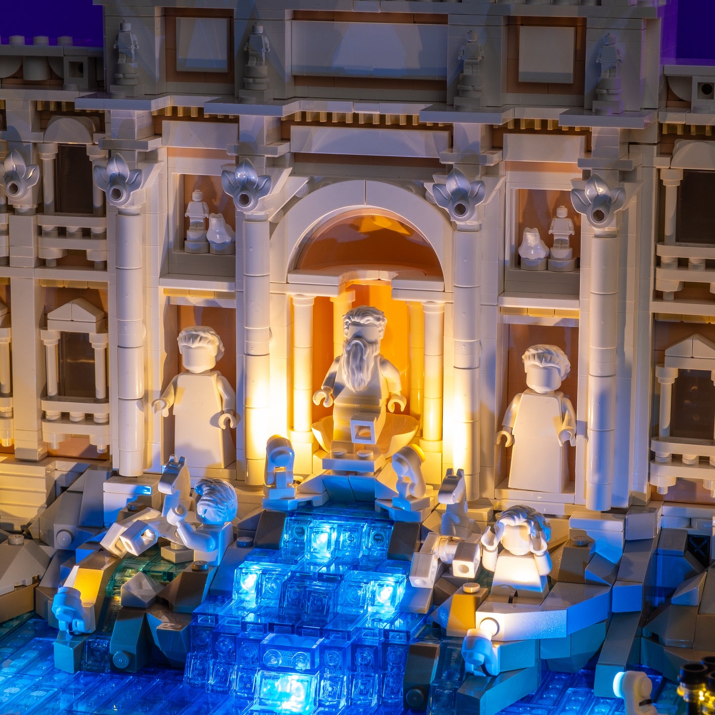 LMB 2.0 Light Kit for LEGO® Trevi Fountain #21062