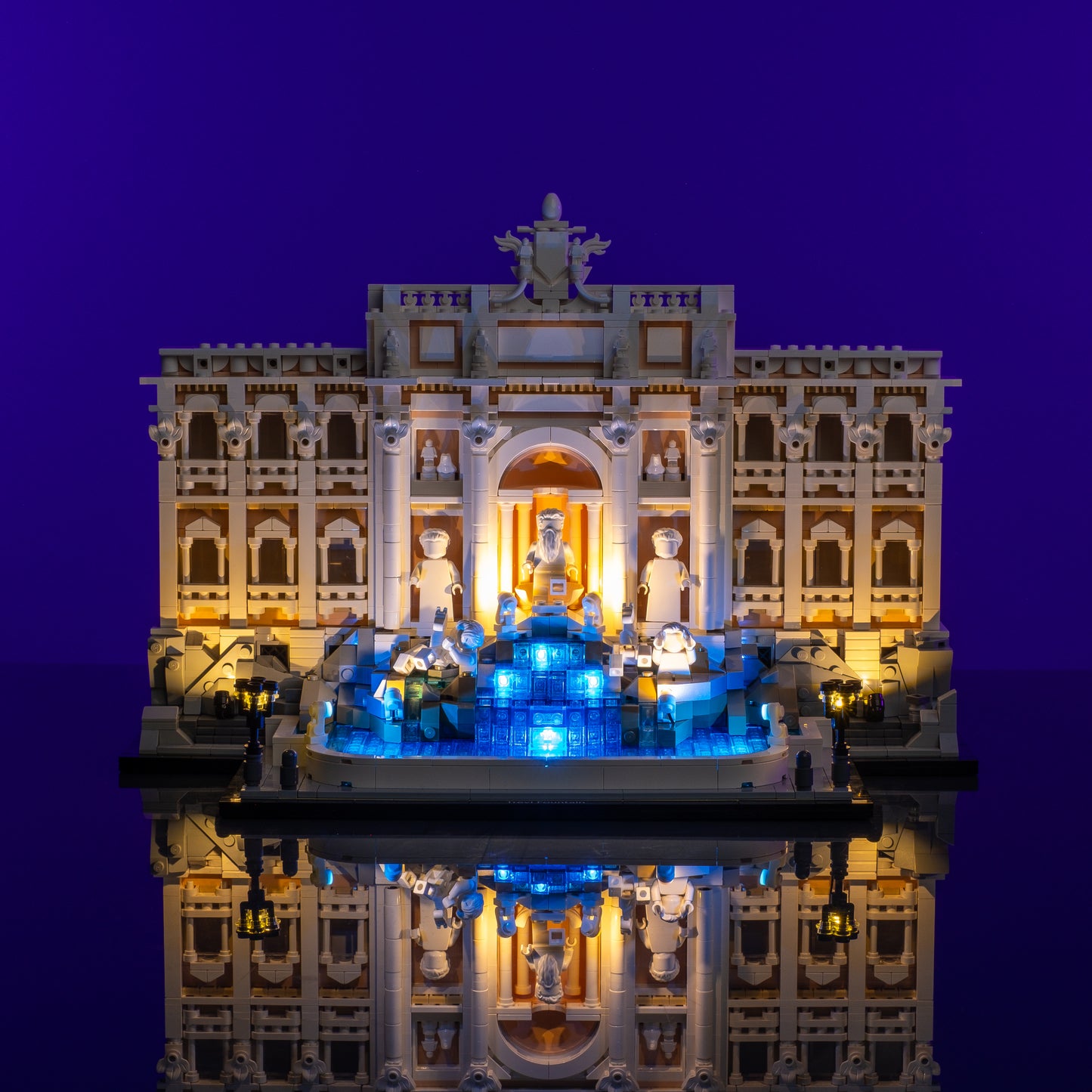 LMB 2.0 Light Kit for LEGO® Trevi Fountain #21062