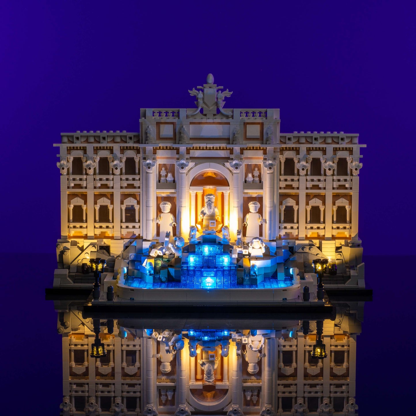 Light Kit for LEGO® Trevi Fountain #21062