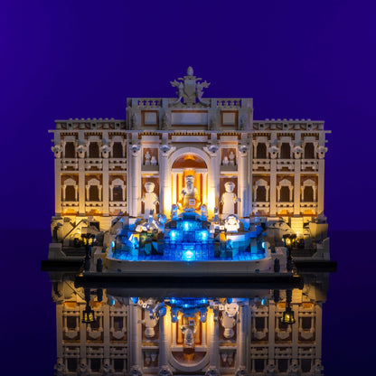 Light Kit for LEGO® Trevi Fountain #21062