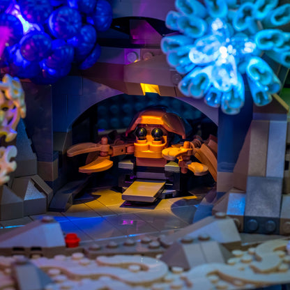 Light Kit for LEGO® Tropical Aquarium #10366