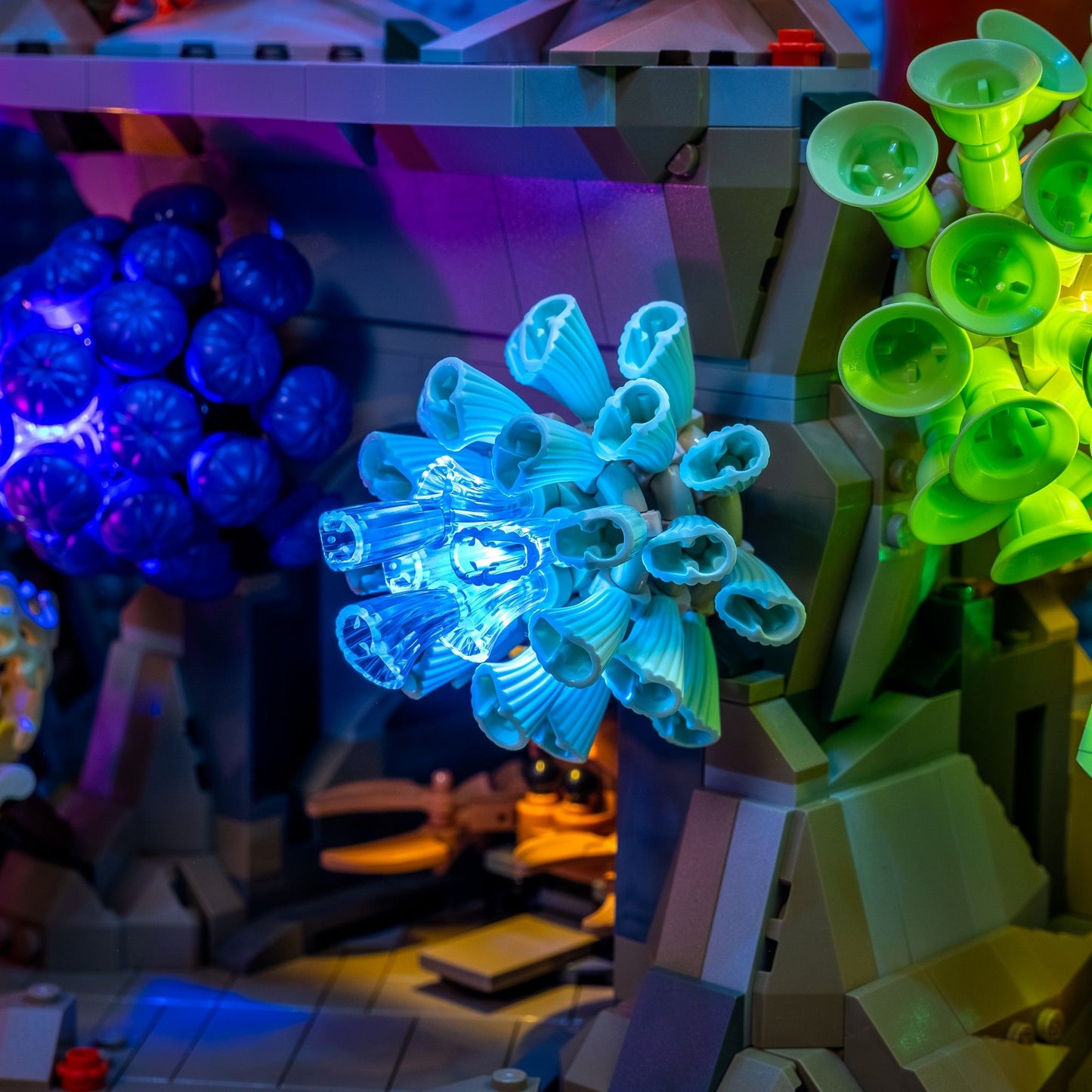 Light Kit for LEGO® Tropical Aquarium #10366