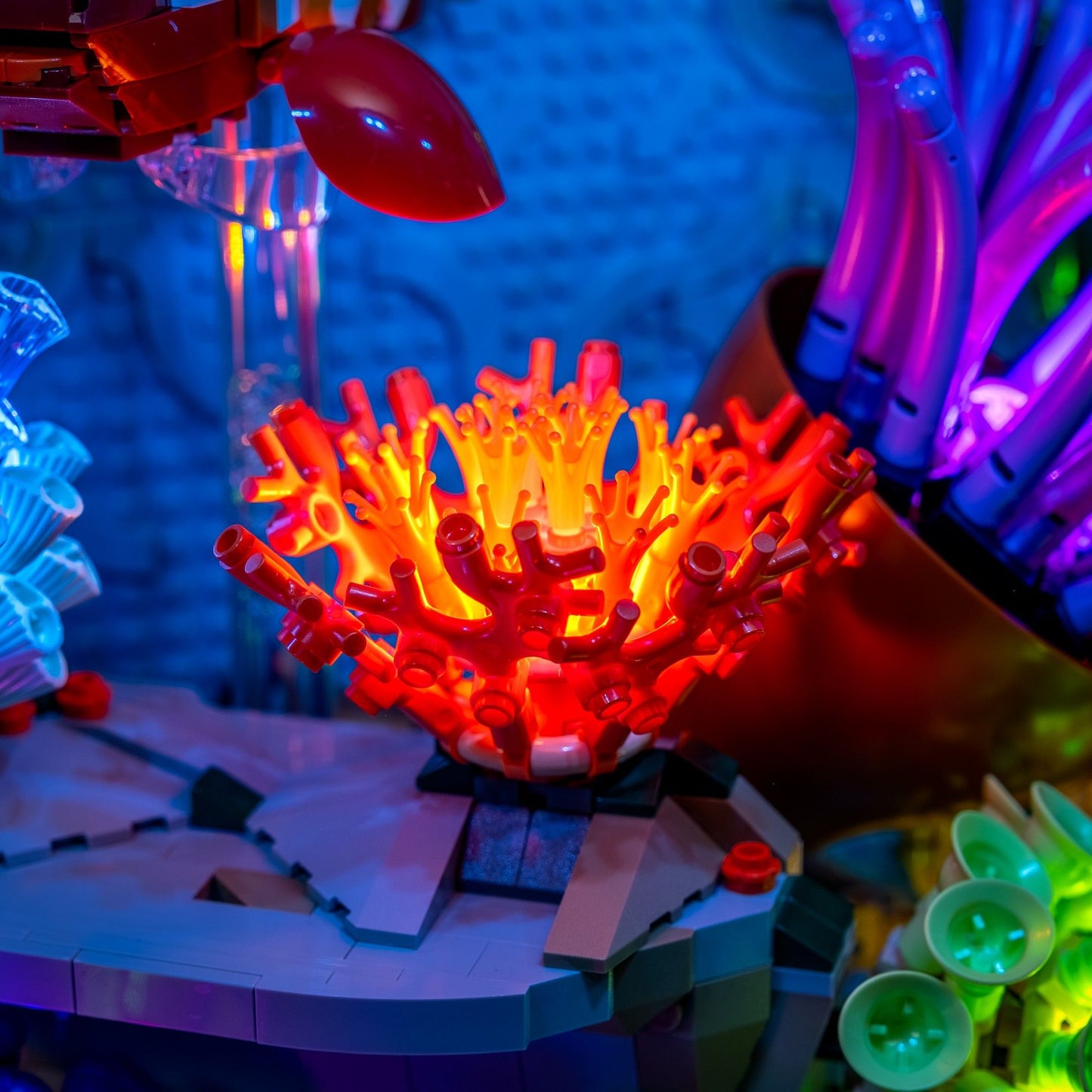 Light Kit for LEGO® Tropical Aquarium #10366