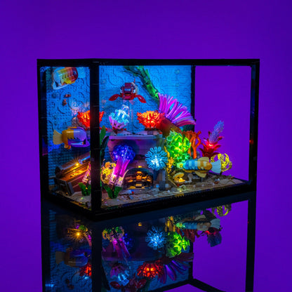 Light Kit for LEGO® Tropical Aquarium #10366