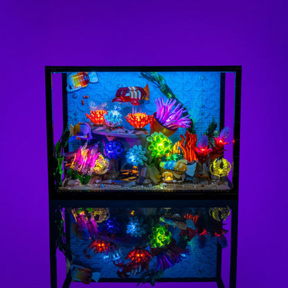 Light Kit for LEGO® Tropical Aquarium #10366