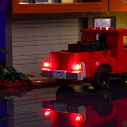 LMB 2.0 Light Kit for LEGO® Twilight The Cullen House #21354