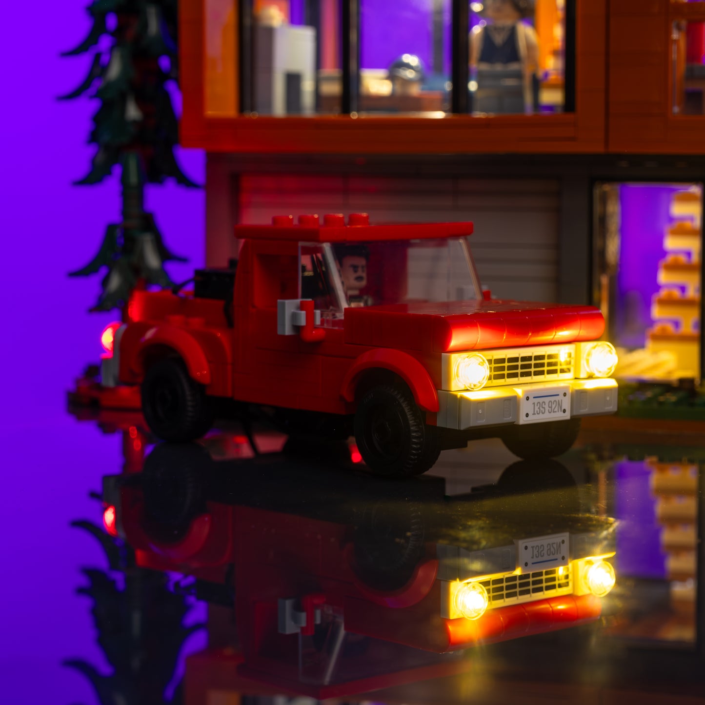 LMB 2.0 Light Kit for LEGO® Twilight The Cullen House #21354