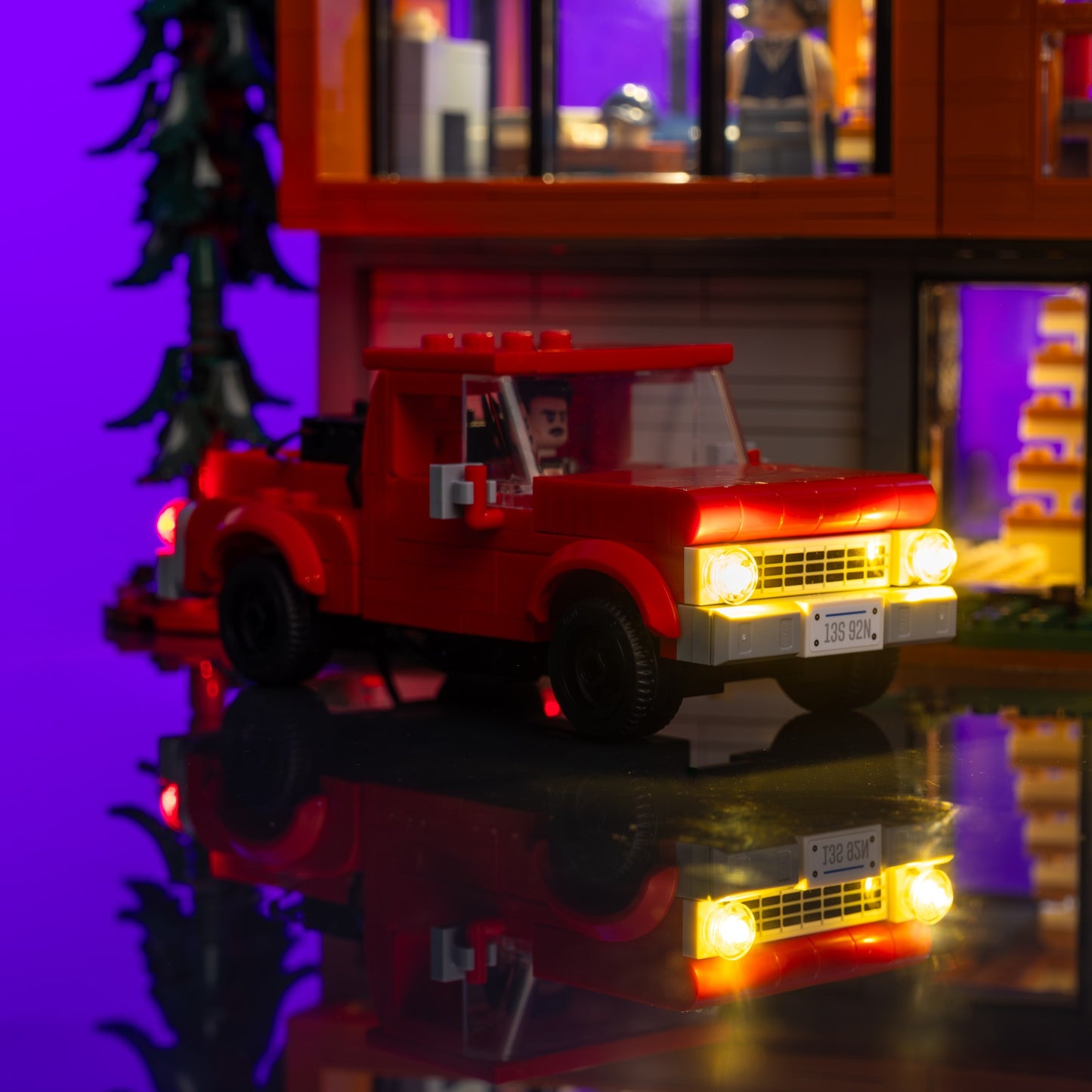 Light Kit for LEGO® Twilight The Cullen House #21354