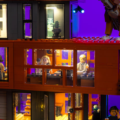 LMB 2.0 Light Kit for LEGO® Twilight The Cullen House #21354