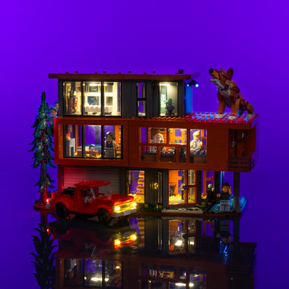 LMB 2.0 Light Kit for LEGO® Twilight The Cullen House #21354