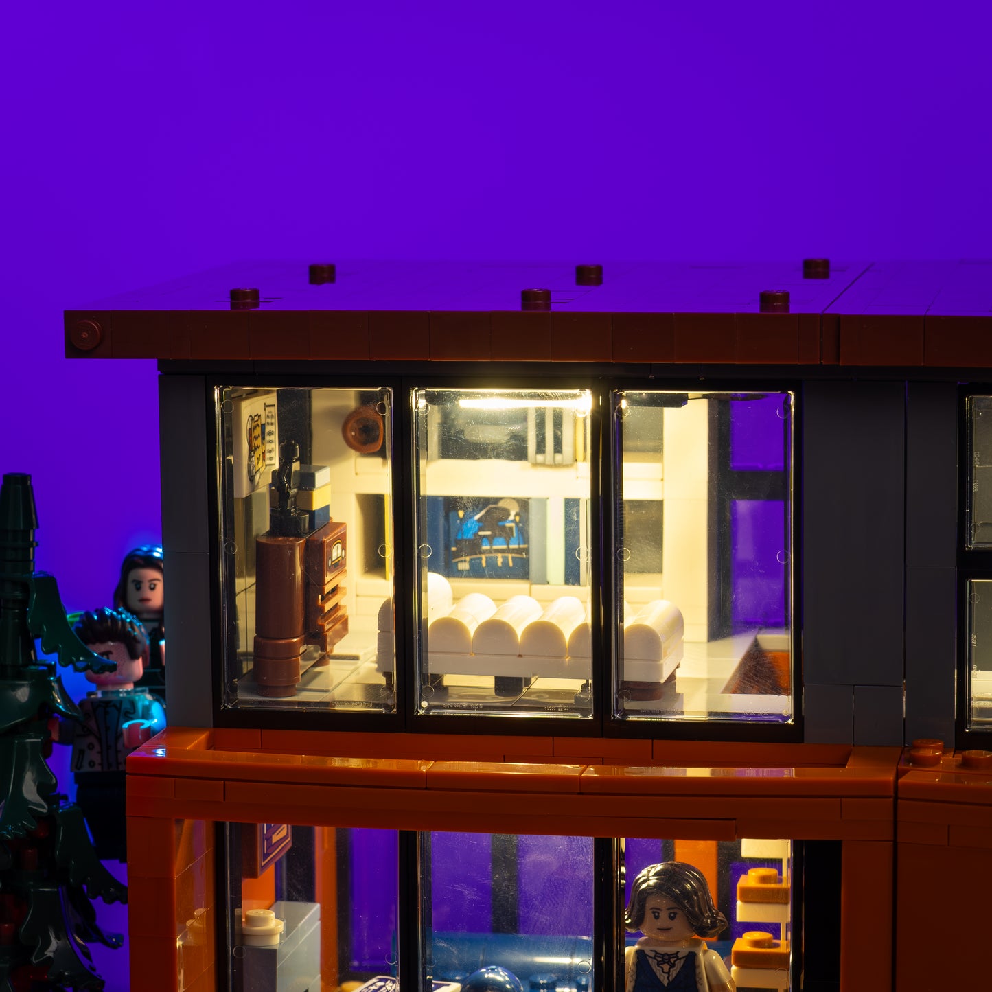 LMB 2.0 Light Kit for LEGO® Twilight The Cullen House #21354