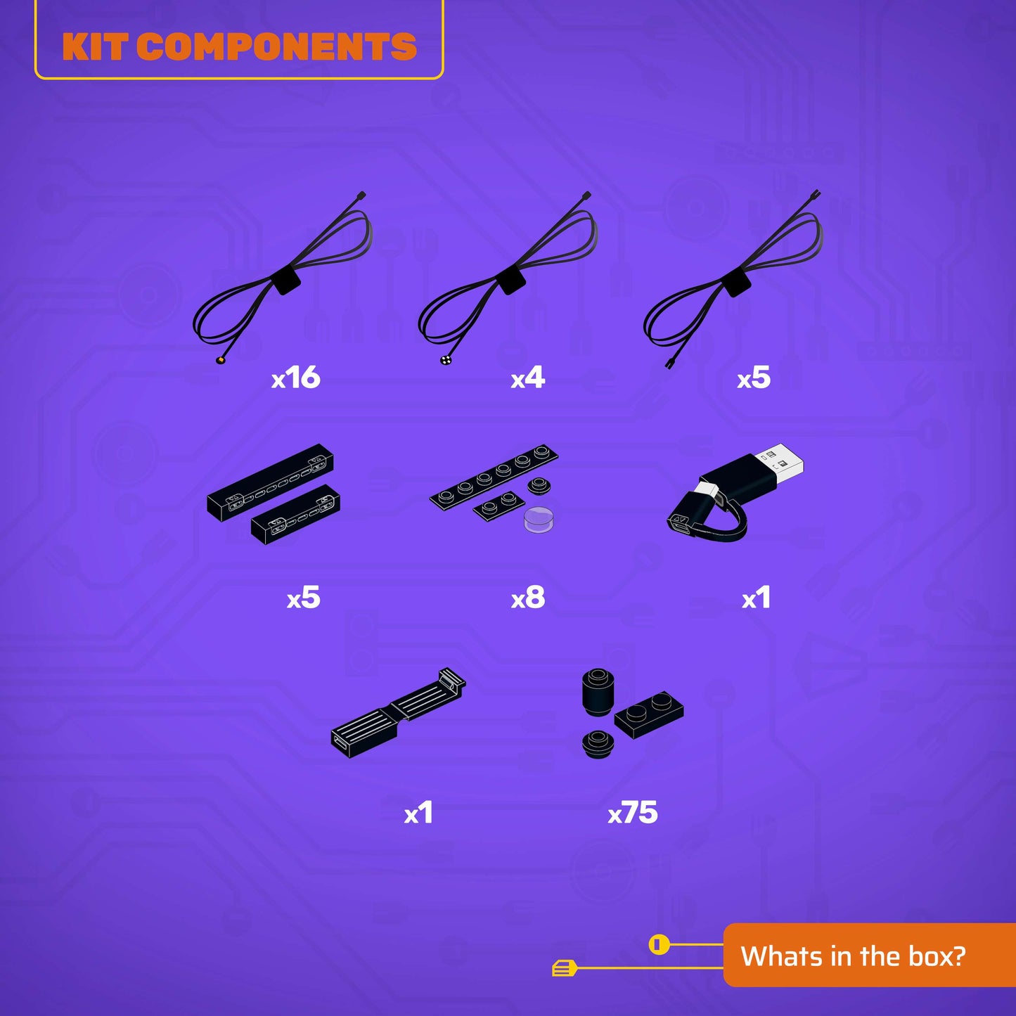 Light Kit for LEGO® Star Wars UCS Jango Fetts Firespray-Class Starship #75409