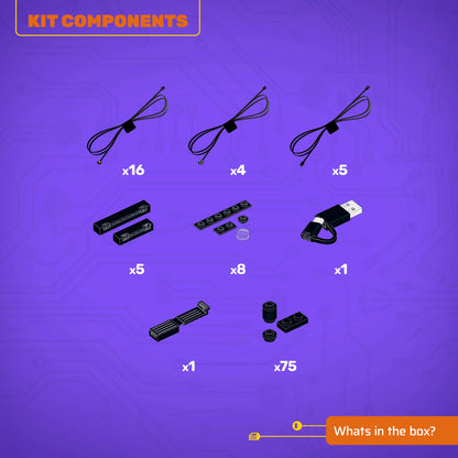 Light Kit for LEGO® Star Wars UCS Jango Fetts Firespray-Class Starship #75409