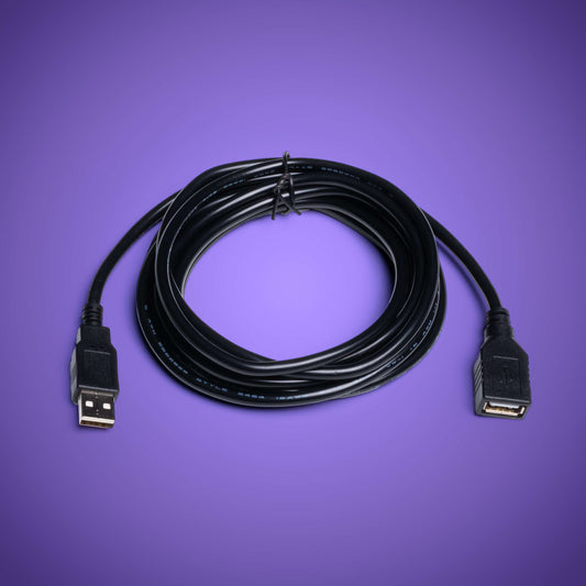 USB-A Extension Cable 3 Meter