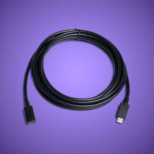 USB-C Extension Cable 3 Meter