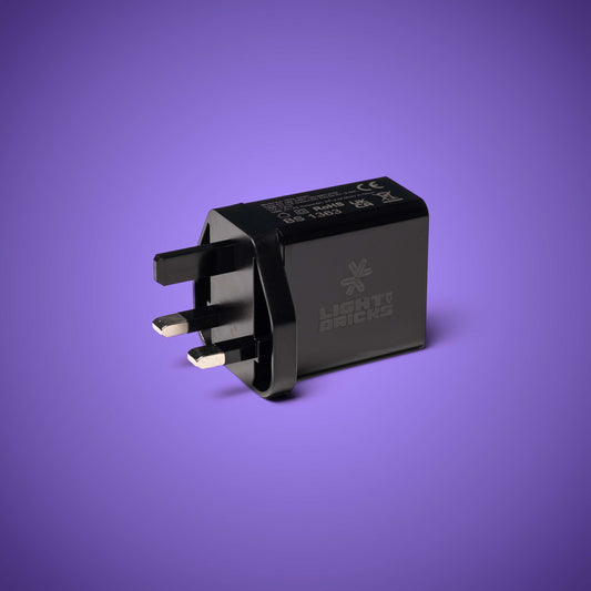 USB Wall Adapter - UK