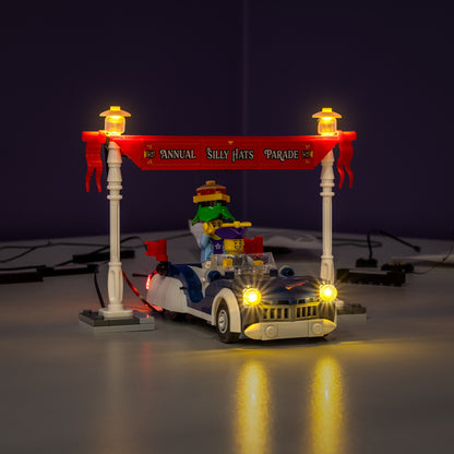 Light Bundle for LEGO® Vintage Parade Car #40913