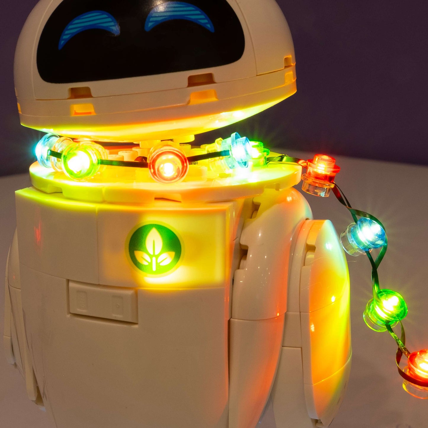 LEGO® WALL-E and EVE #43279 DIY Light Bundle