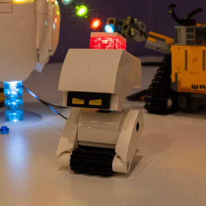 LEGO® WALL-E and EVE #43279 DIY Light Bundle
