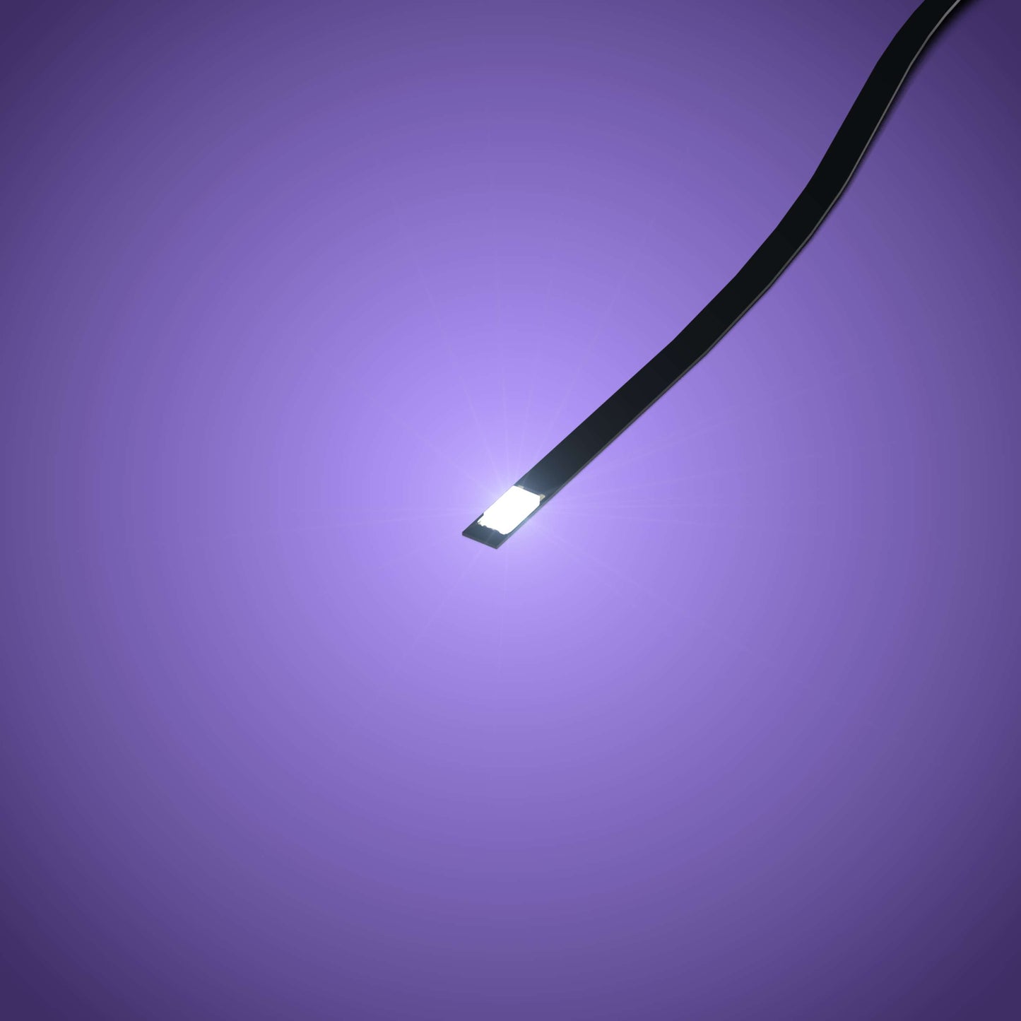 Astro Light Micro - Flashing White 30cm (4 Pack)