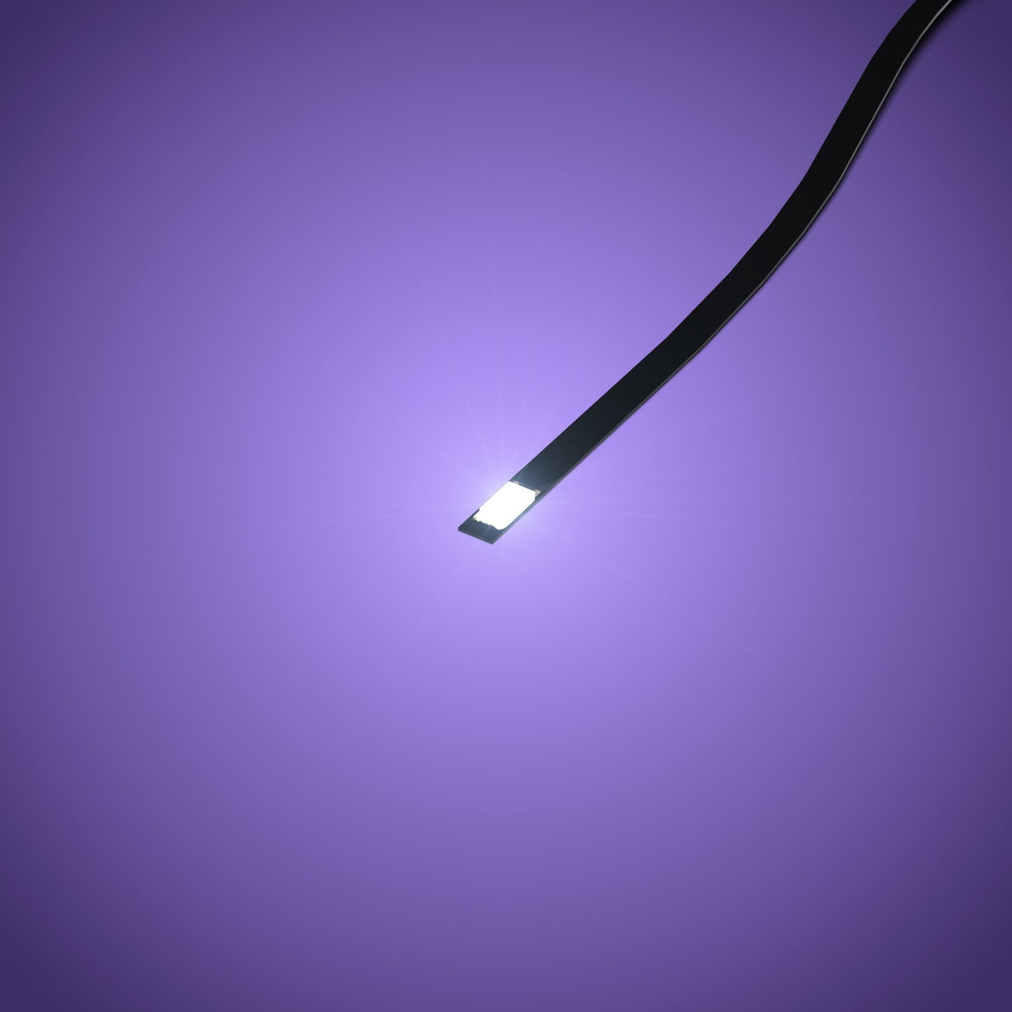 Astro Light Micro - Flashing White 15cm (4 Pack)