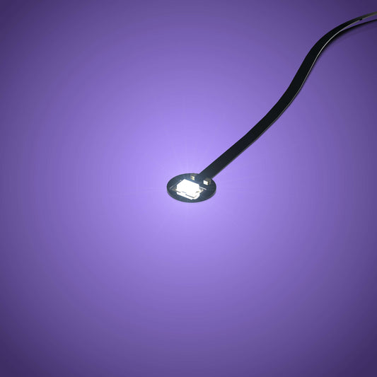 Astro Light Regular - Flashing White 30cm (4 Pack)