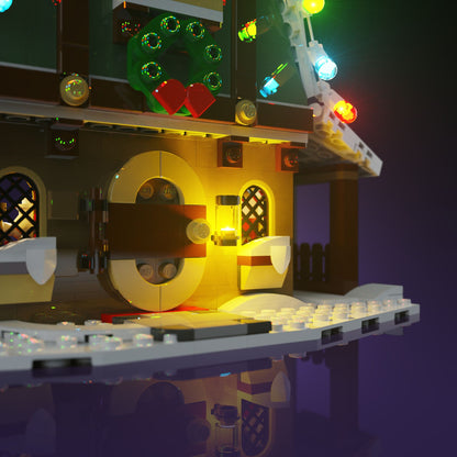 Light Kit for LEGO® Elf Club House #10275