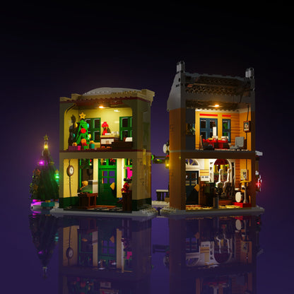Light Kit for LEGO® Holiday Main Street #10308