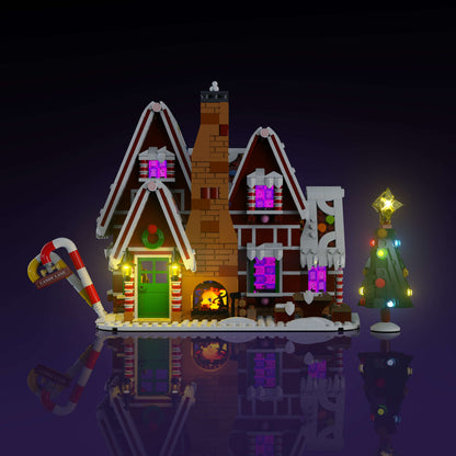 Light Kit for LEGO® Gingerbread House #10267