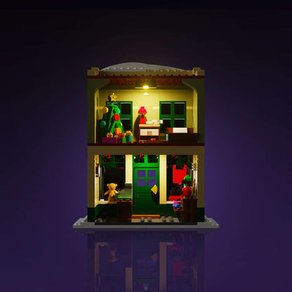 Light Kit for LEGO® Holiday Main Street #10308